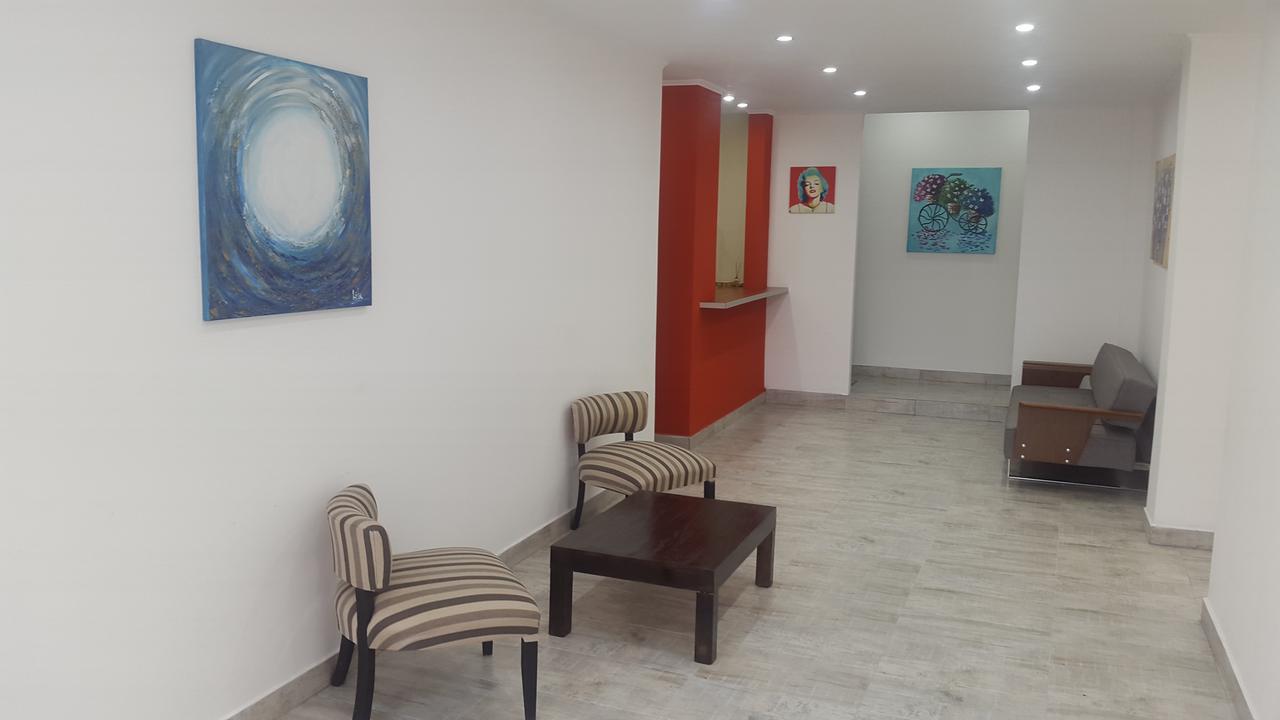 Hotel Continente Boutique San Clemente del Tuyú Esterno foto